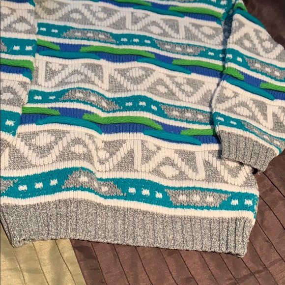 Ground Control sweater 4T - Picture 8 of 8